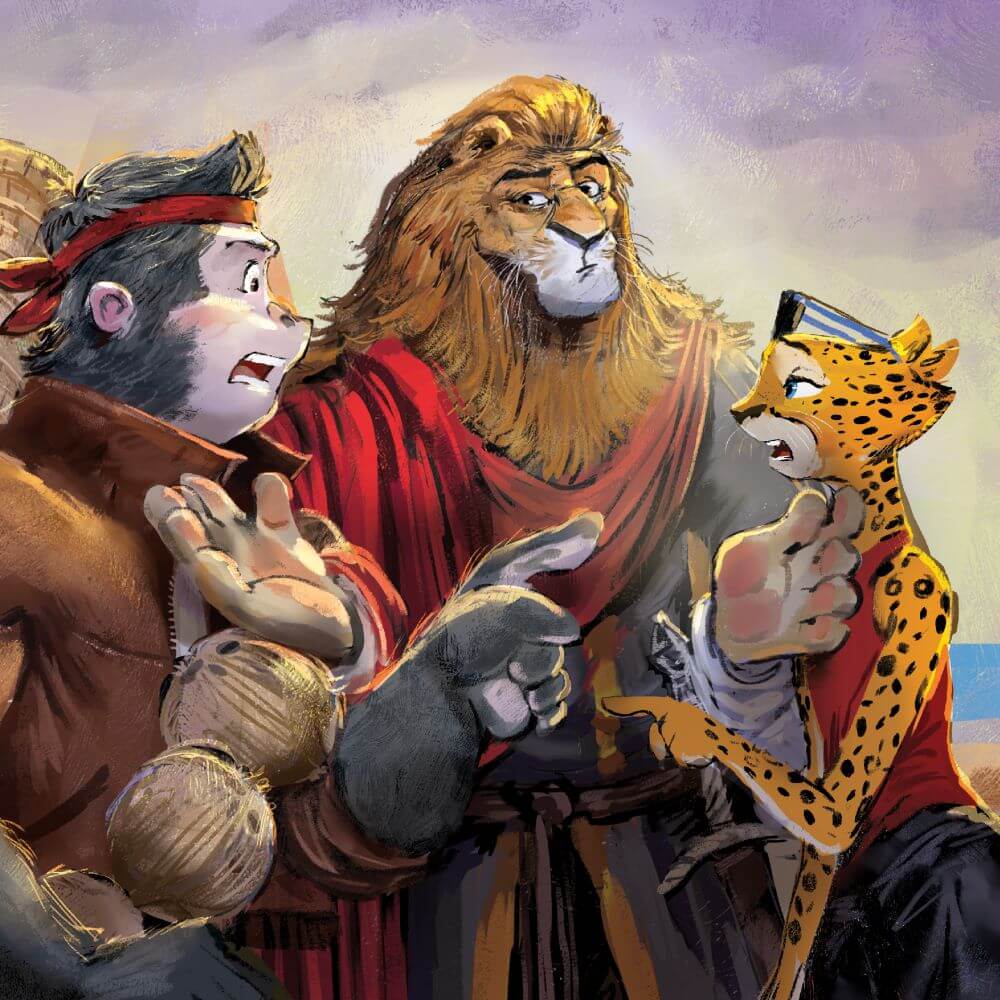Dawn of the BRAVE
