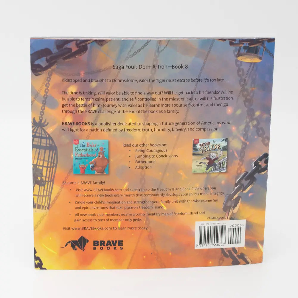 Deep Within Doomsdome - Books