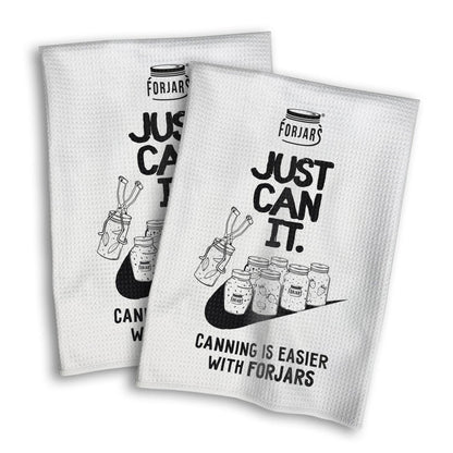 Forjars® Microfiber Waffle Towel