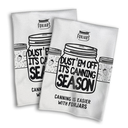 Forjars® Microfiber Waffle Towel