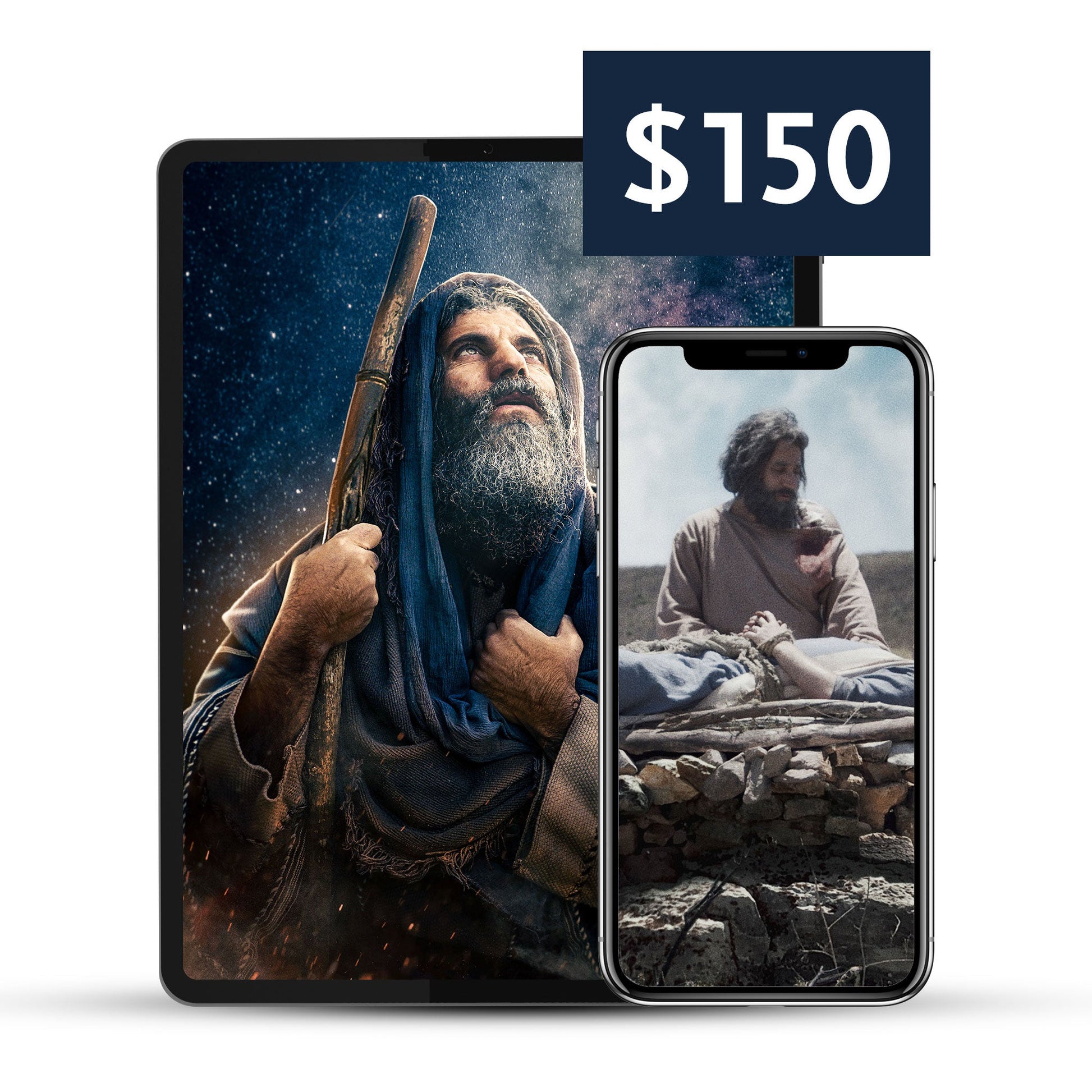 His Only Son - Pay It Forward - $150 - PIF