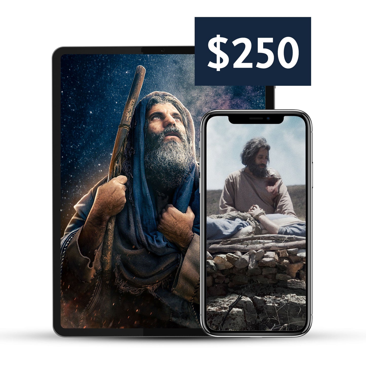 His Only Son - Pay It Forward - $250 - PIF