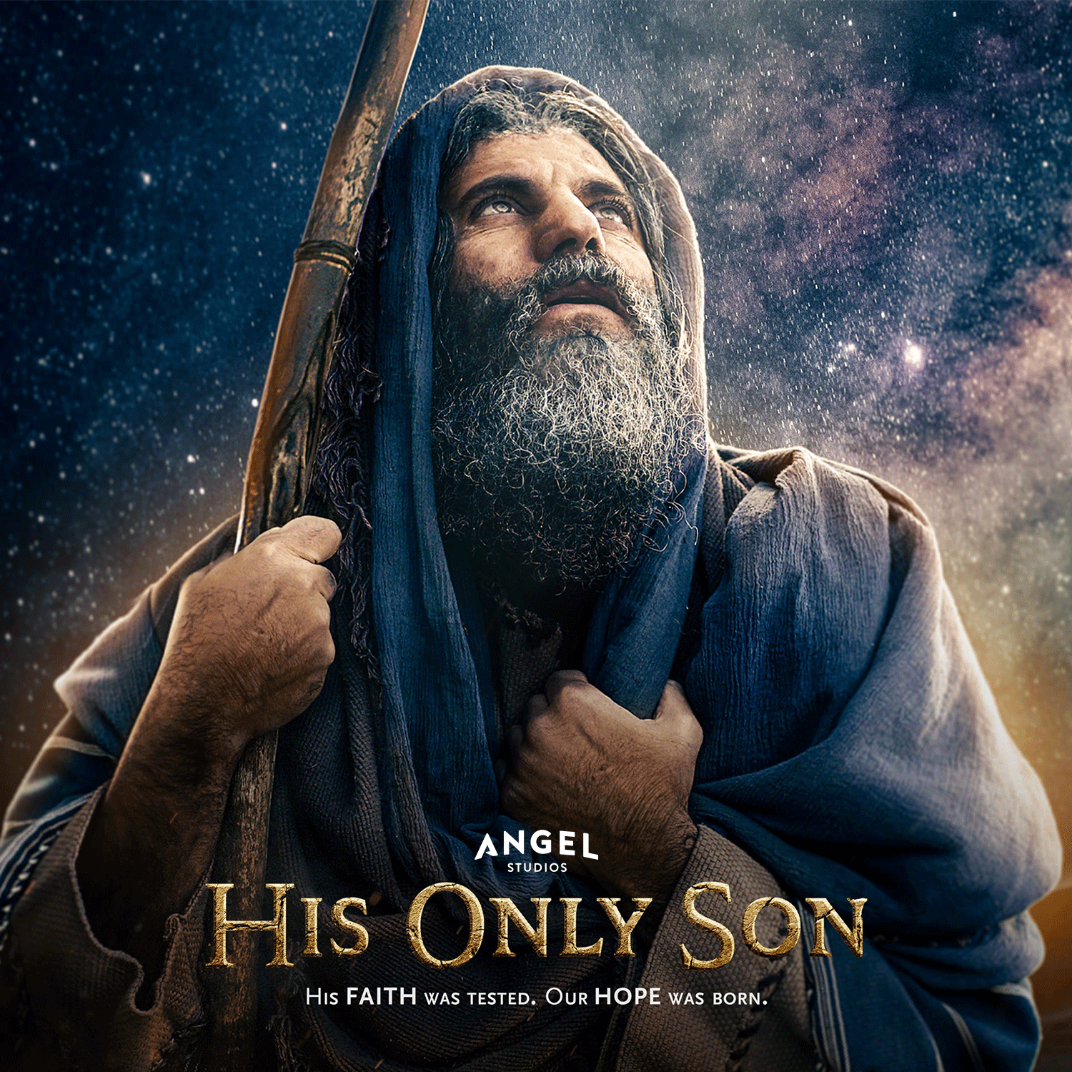 His Only Son Place of Worship Licensing Kit DVD & Blu ray