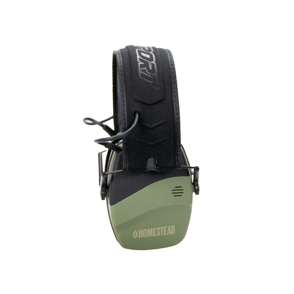 Homestead DEFY Slim BT Ear Protection - Headphones