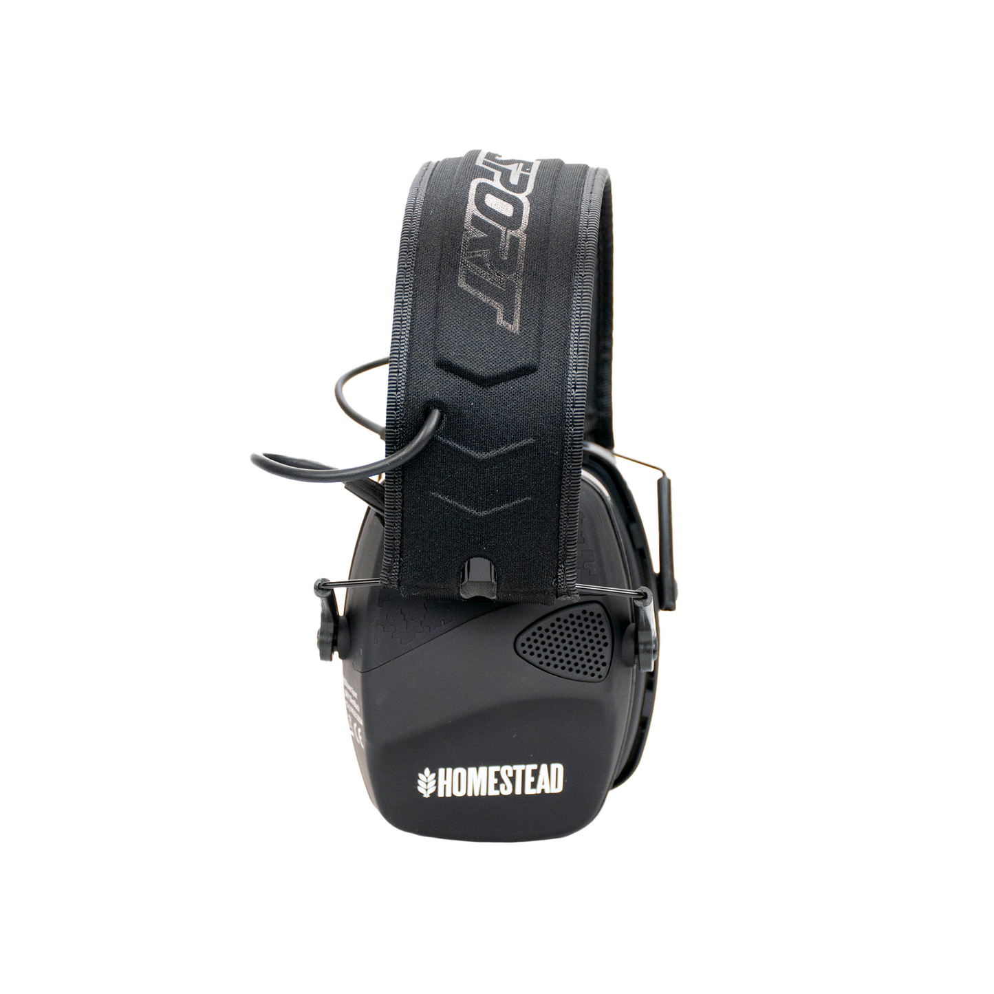 Homestead DEFY Slim Ear Protection - Headphones