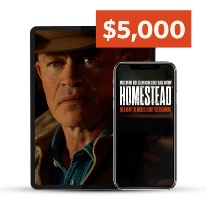 Homestead - Pay It Forward - PIF