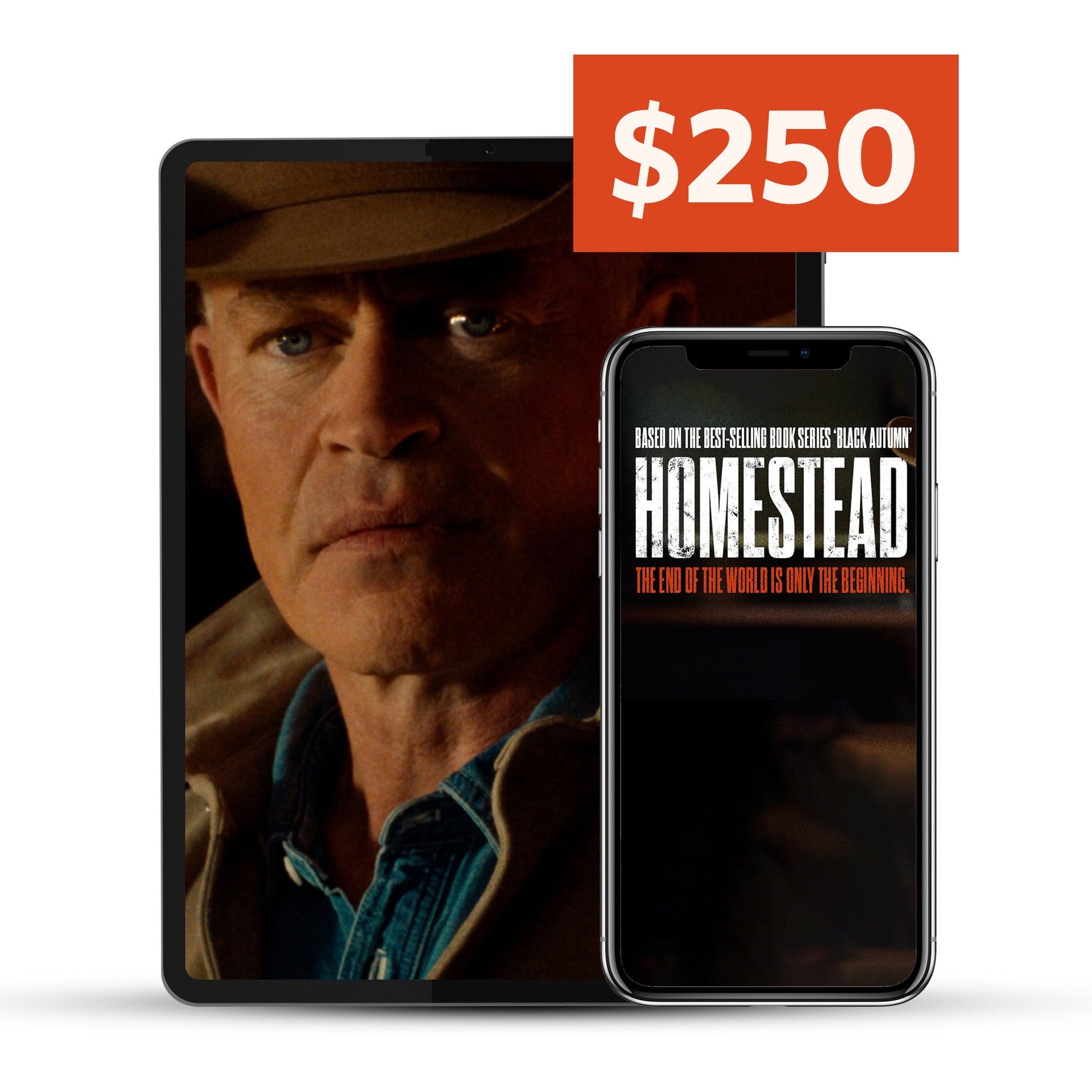 Homestead - Pay It Forward - PIF