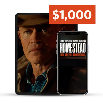 Homestead - Pay It Forward - PIF