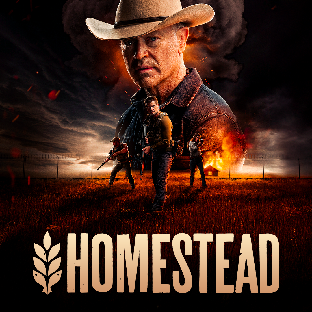 Homestead Place of Worship Licensing Kit DVD & Blu ray