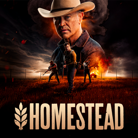 Homestead Place of Worship Licensing Kit DVD & Blu ray