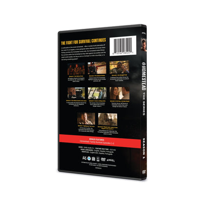 Homestead Season 1 Blu-ray + DVD - DVD & Blu-ray