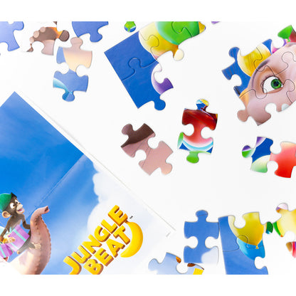 Jungle Beat Puzzle Bundle - Puzzles
