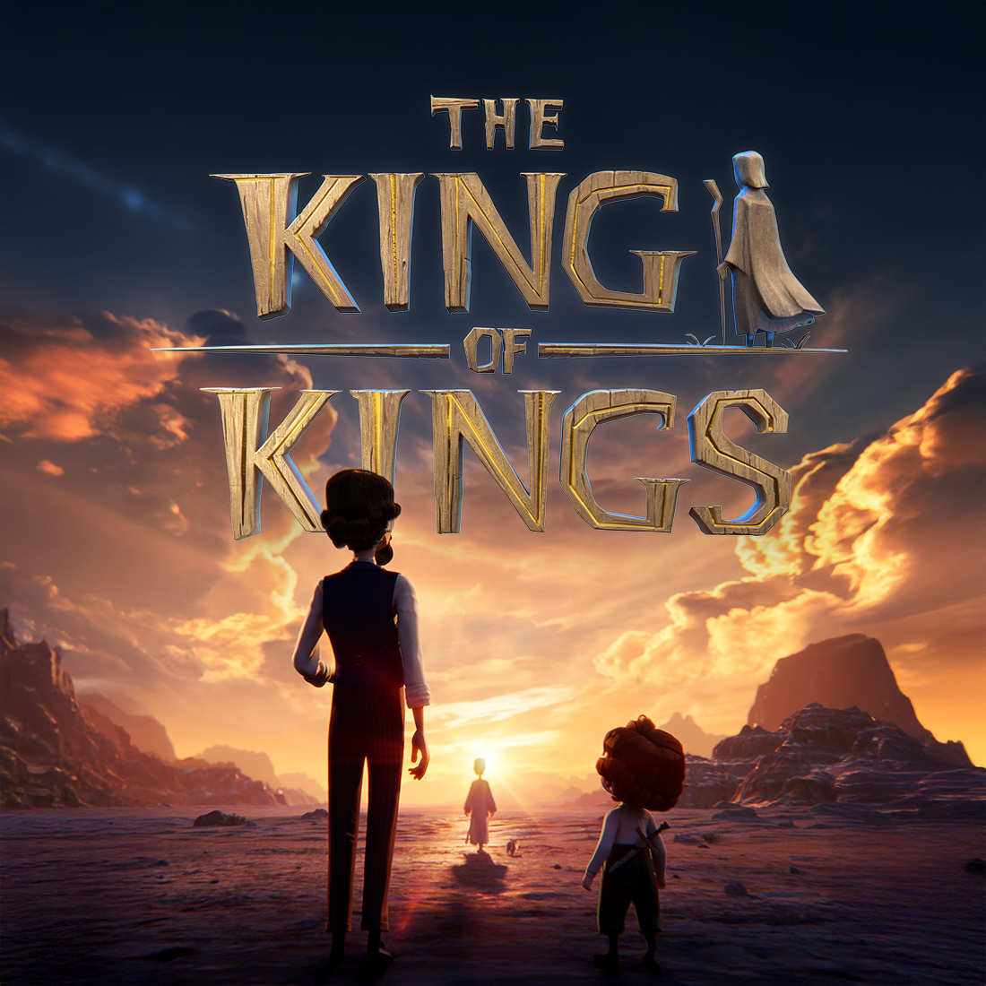 King of Kings Ticket - Ticket