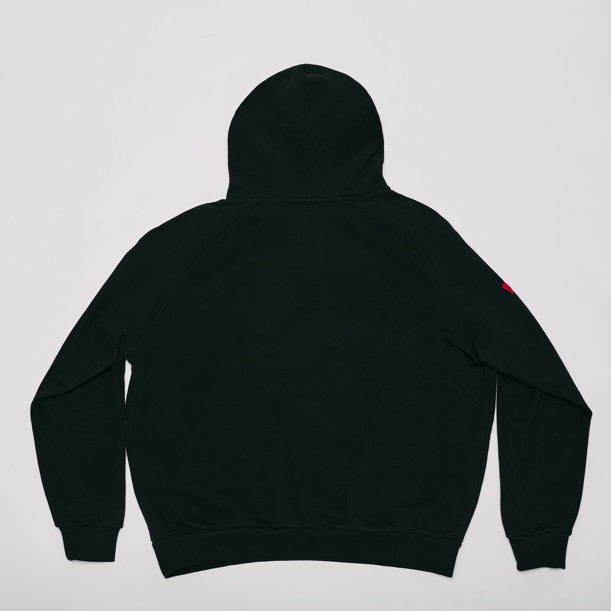 Core Black Hoodie