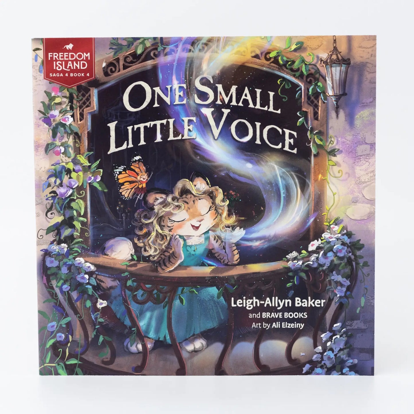 One Small Little Voice - Books