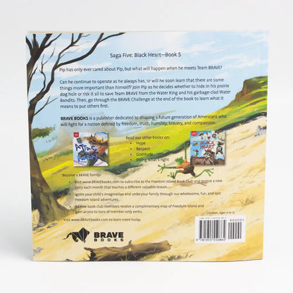 Pip’s Selfish Sip - Books