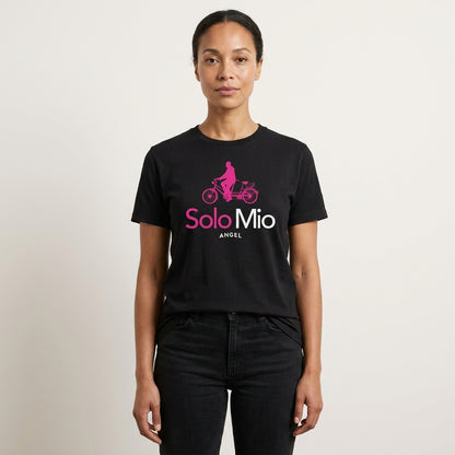 SOLO MIO Logo T-Shirt
