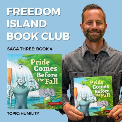 Pride Comes Before the Fall - Books