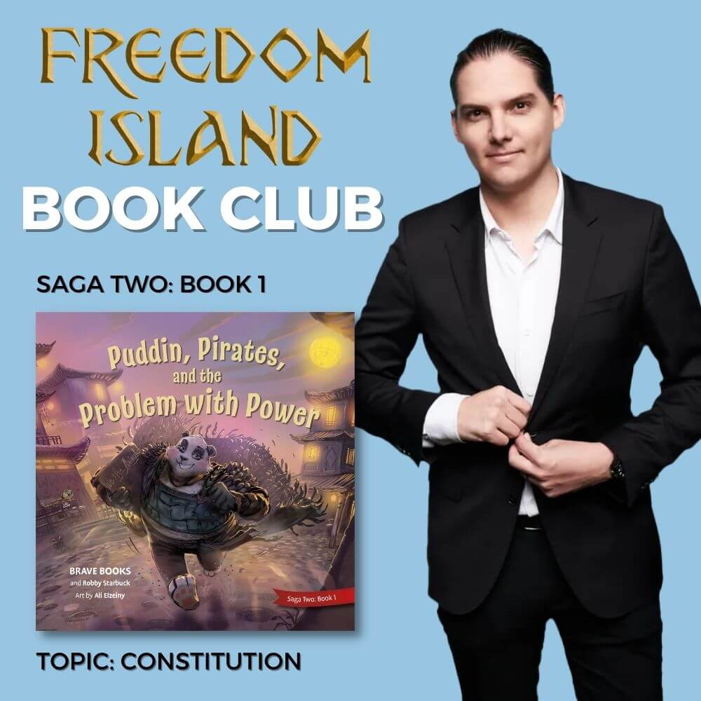 Puddin Pirates and the Problem With Power