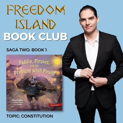 Puddin Pirates and the Problem With Power