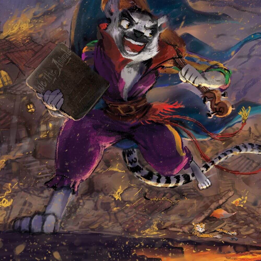 Puddin Pirates and the Problem With Power