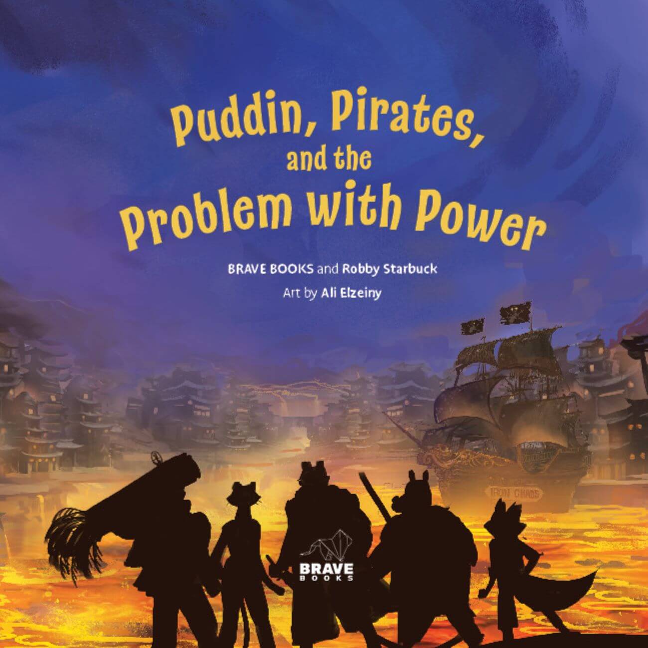 Puddin Pirates and the Problem With Power