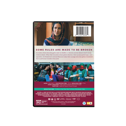 Rule Breakers Blu-ray + DVD - DVD & Blu-ray