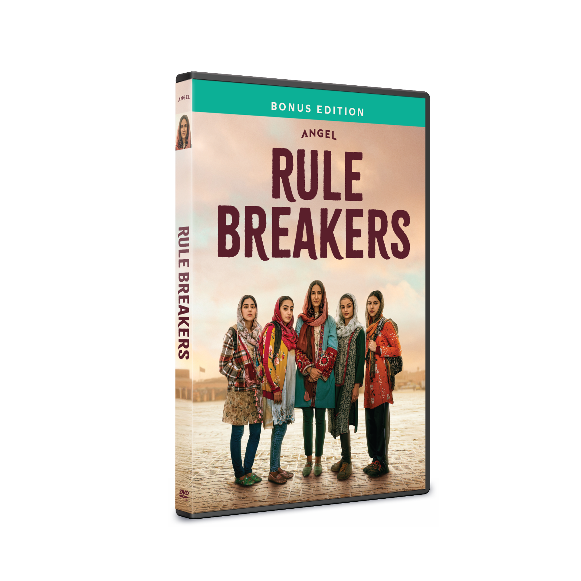 Rule Breakers Blu-ray + DVD - DVD - DVD & Blu-ray