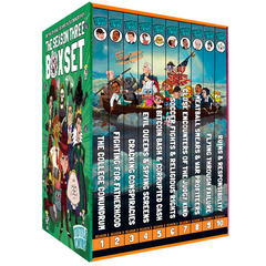 Grab Your BOX SET Today!