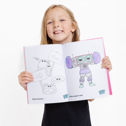 Season Three Tuttle Twins Adventure Book - Activity Books