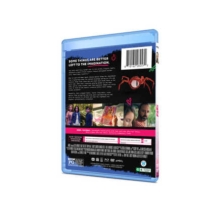 SKETCH Blu-ray + DVD - PREORDER - DVD & Blu-ray