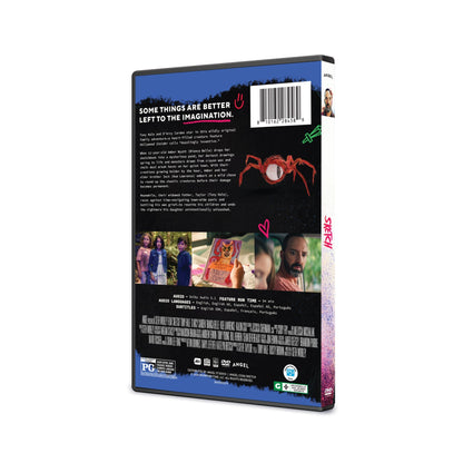 SKETCH Blu-ray + DVD - PREORDER - DVD & Blu-ray