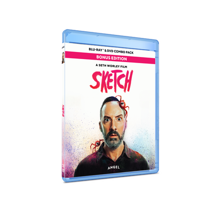 SKETCH Blu-ray + DVD - PREORDER - DVD & Blu-ray
