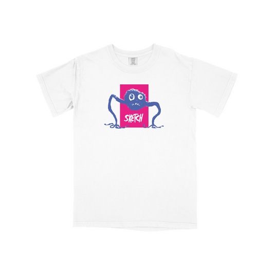 SKETCH Dave T-Shirt - T-Shirts