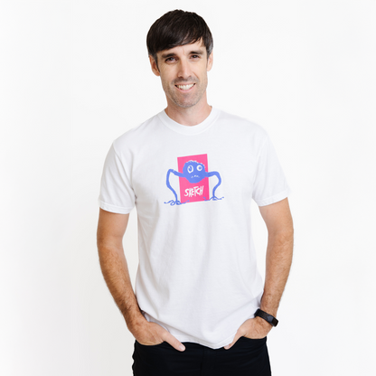 SKETCH Dave T-Shirt - T-Shirts