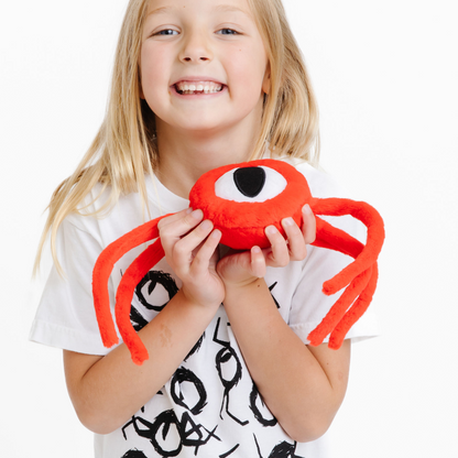 SKETCH Eyeder Plushie - Plushies