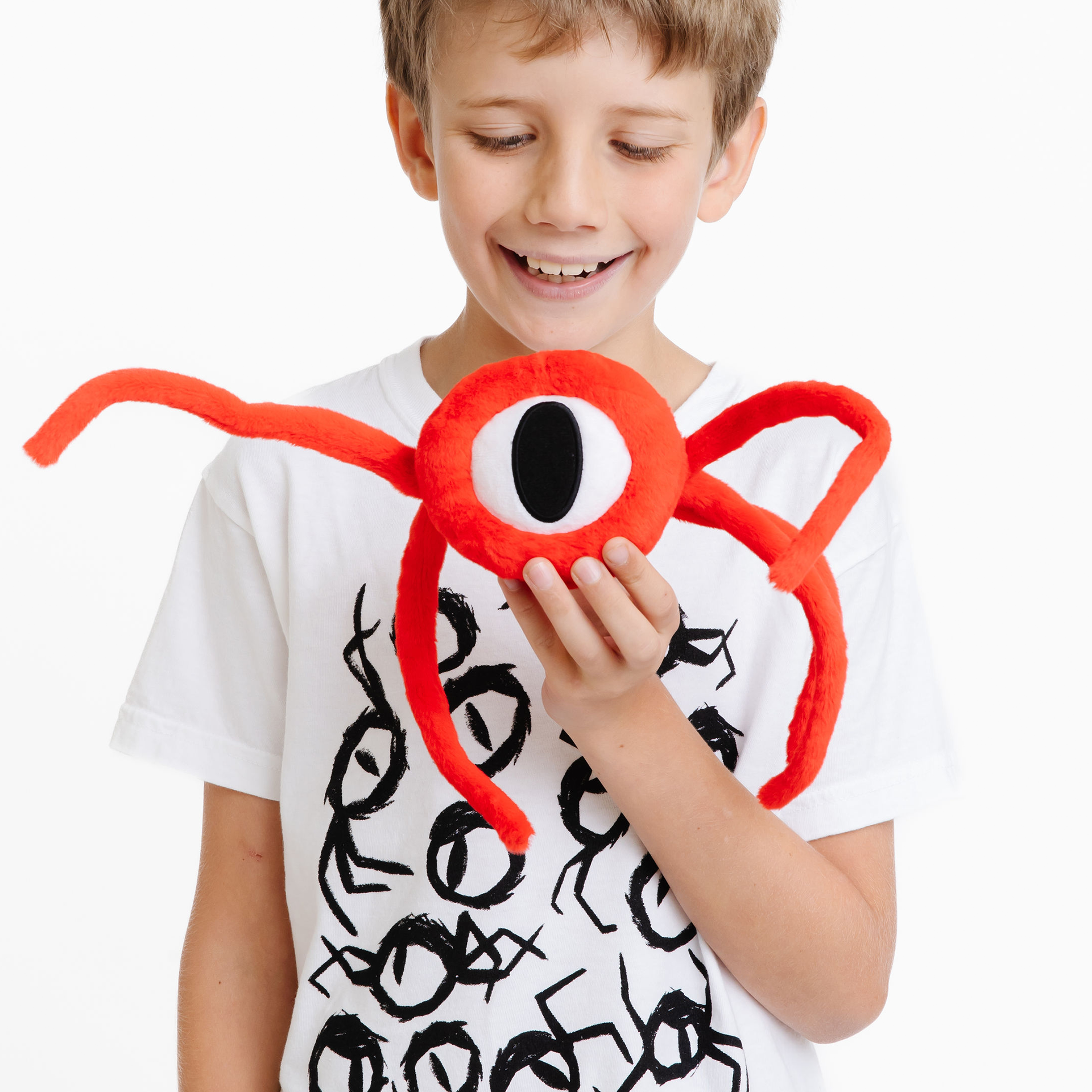 SKETCH Eyeder Plushie - Plushies