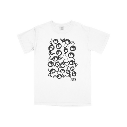 SKETCH Eyeders Invasion T-Shirt - T-Shirts