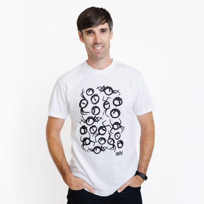 SKETCH Eyeders Invasion T-Shirt - T-Shirts