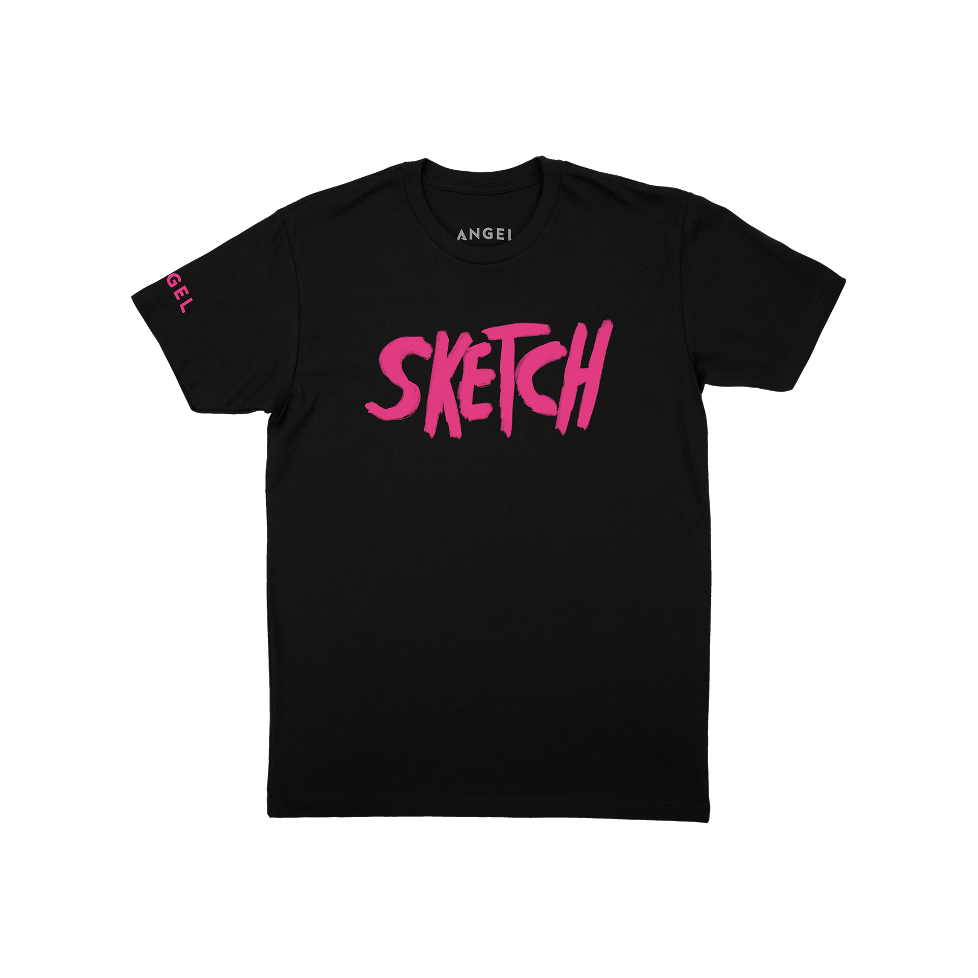Sketch Logo T-Shirt - T-Shirts