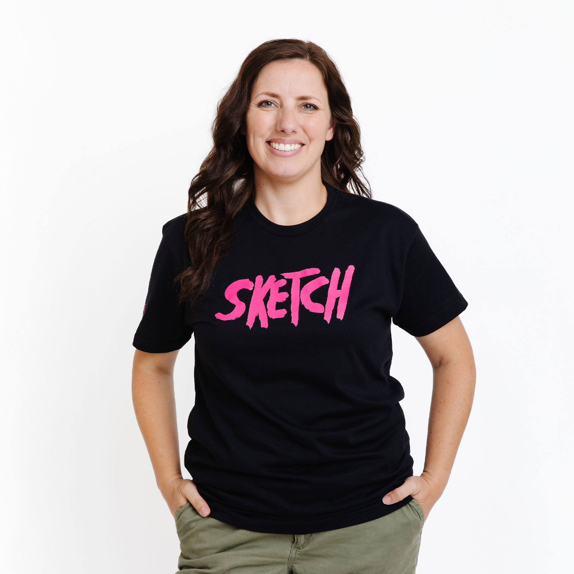 SKETCH Logo T-Shirt - T-Shirts