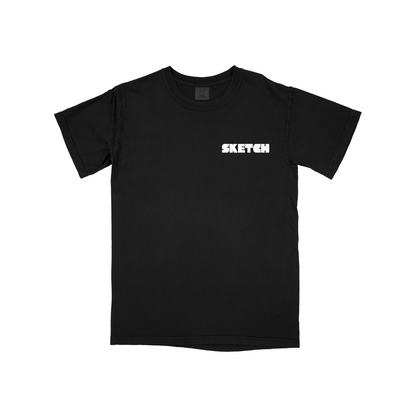 SKETCH Monster Mash Up T-Shirt - T-Shirts