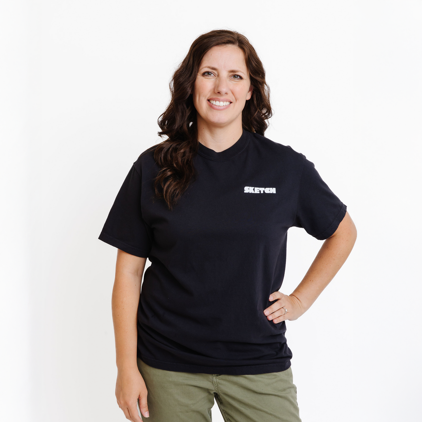 SKETCH Monster Mash Up T-Shirt - T-Shirts