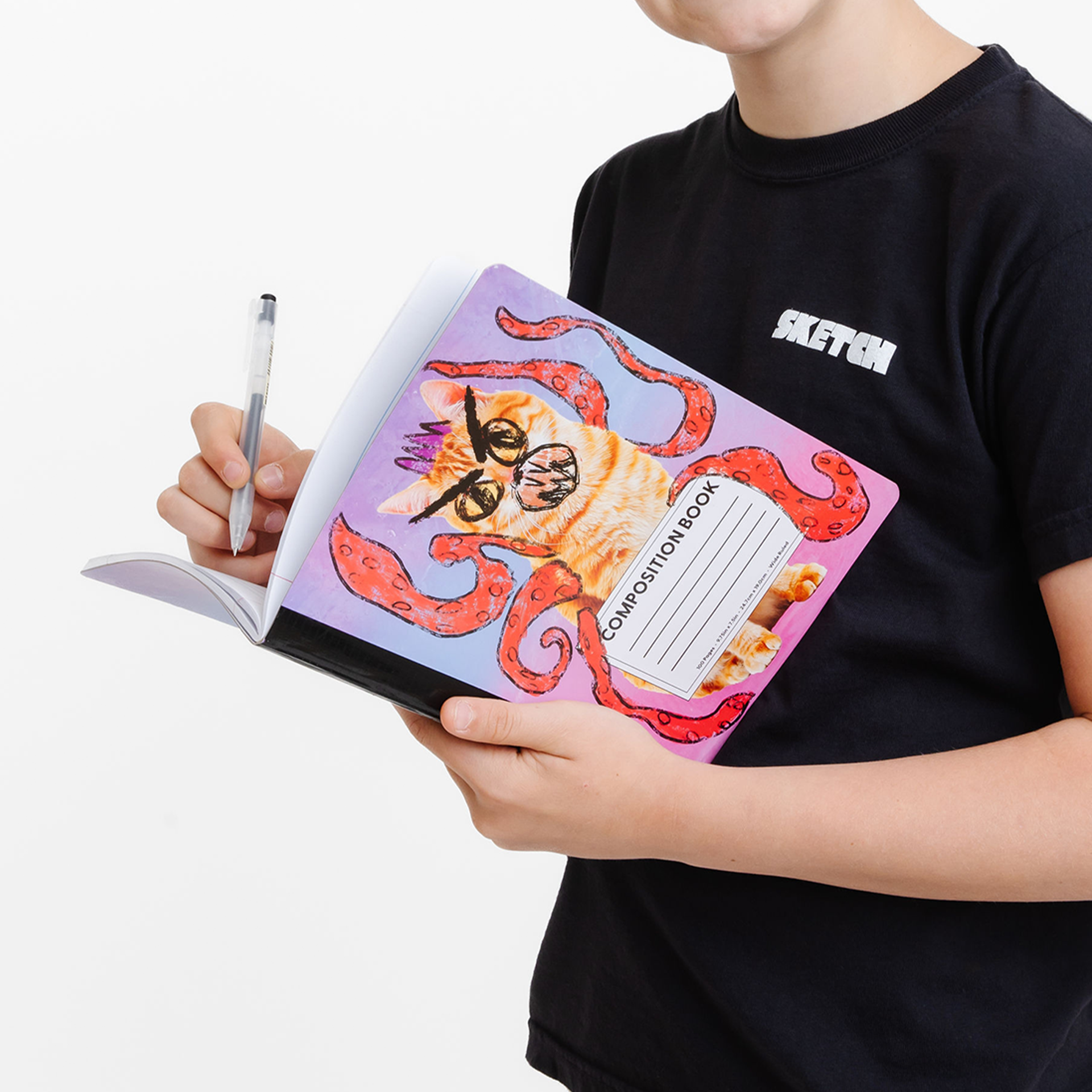 SKETCH Notebook - Journals