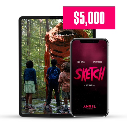 Sketch - Pay It Forward - PIF