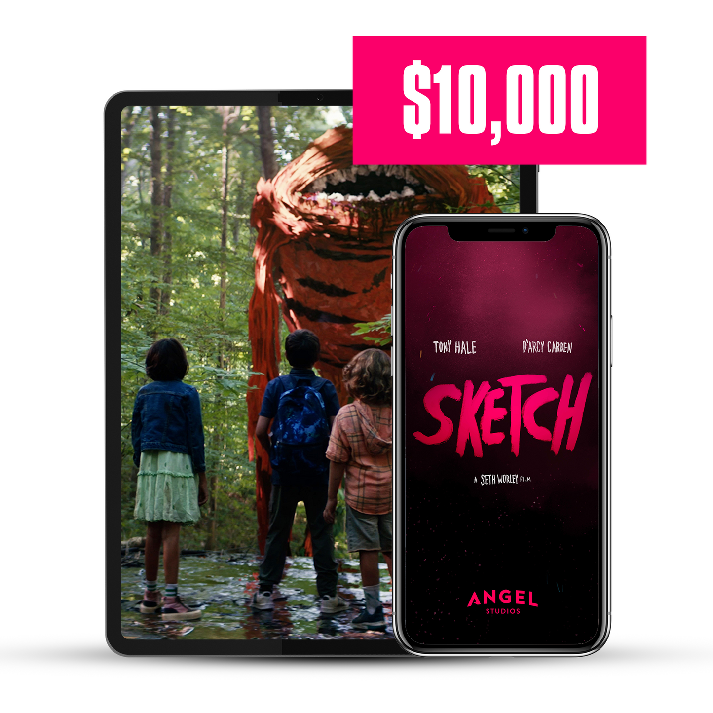 Sketch - Pay It Forward - PIF