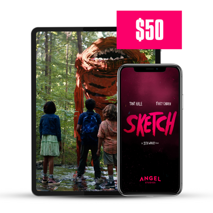 Sketch - Pay It Forward - PIF