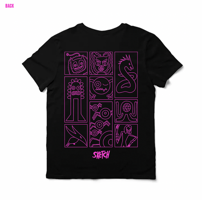 SKETCH - Premier Exclusive T-Shirt - T-Shirts