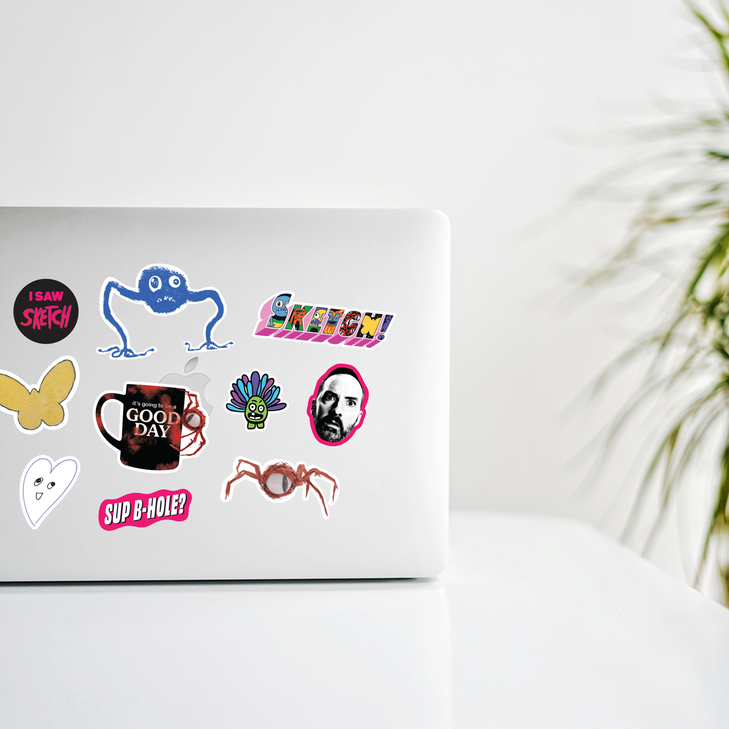 SKETCH Sticker Pack - Stickers