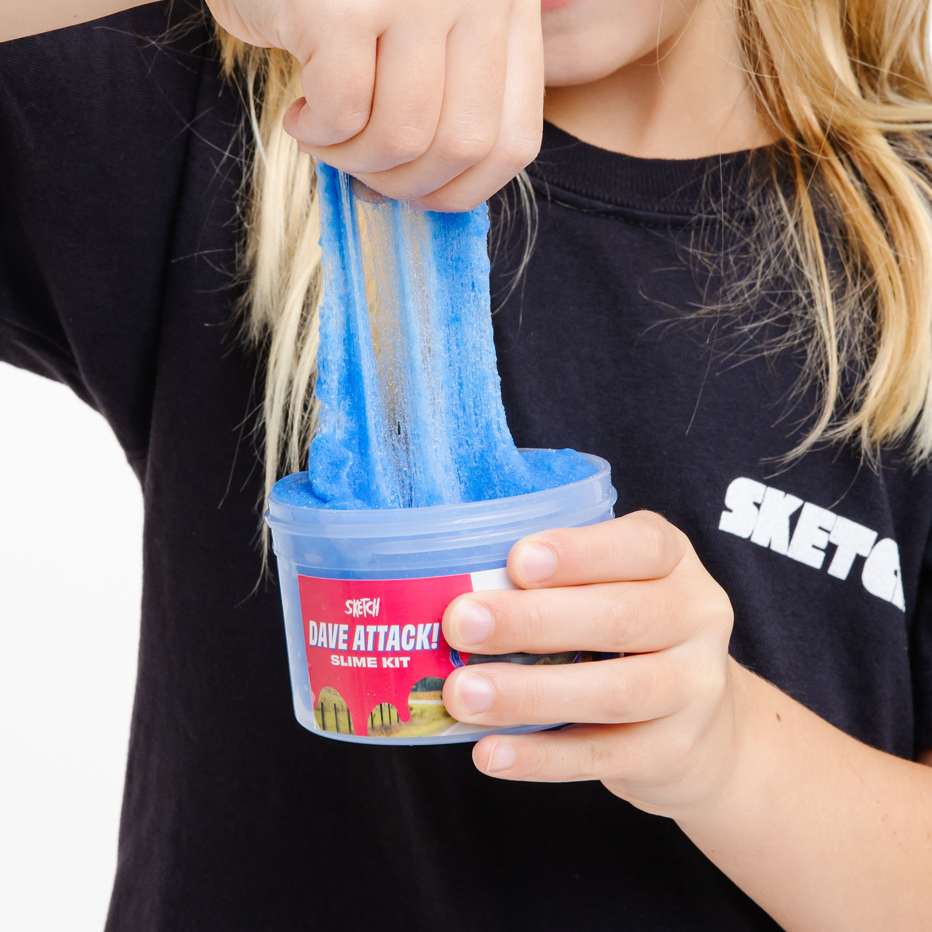 SKETCH - The Dave Attack! Slime Kit - Toy